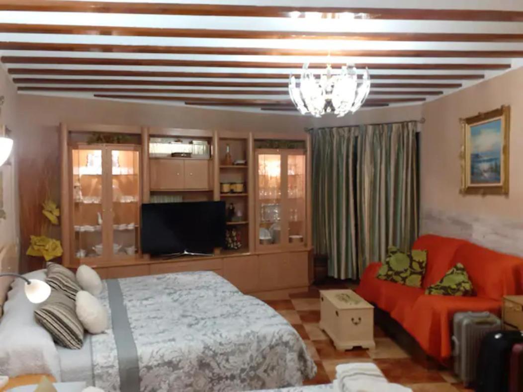 Habitacion En Ocana Εξωτερικό φωτογραφία