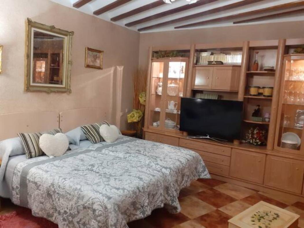 Habitacion En Ocana Εξωτερικό φωτογραφία