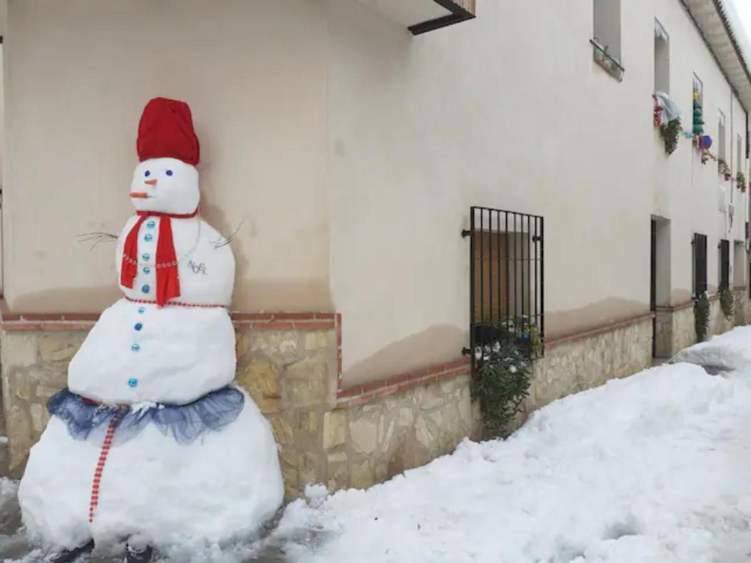 Habitacion En Ocana Εξωτερικό φωτογραφία