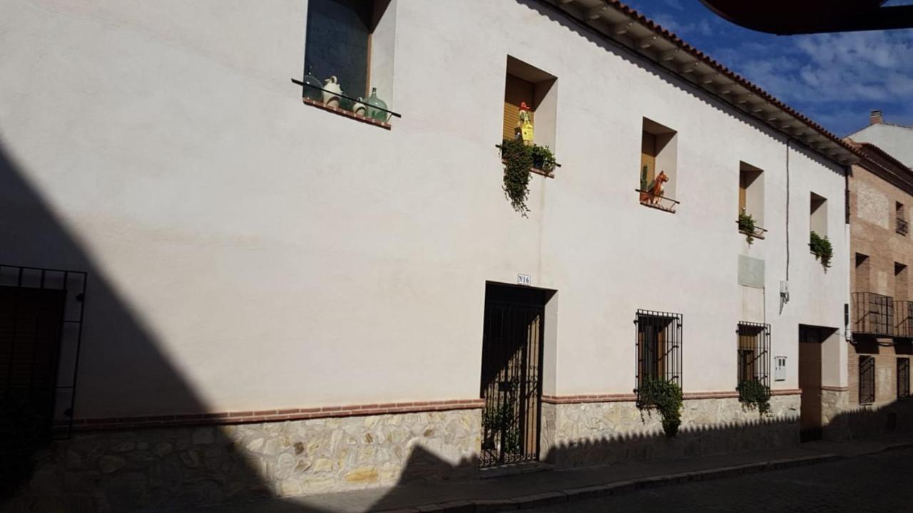 Habitacion En Ocana Εξωτερικό φωτογραφία