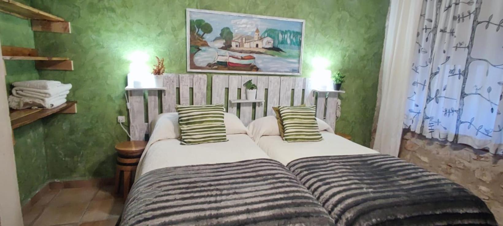 Habitacion En Ocana Εξωτερικό φωτογραφία