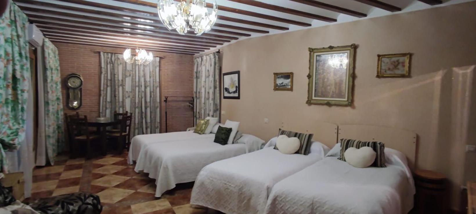 Habitacion En Ocana Εξωτερικό φωτογραφία