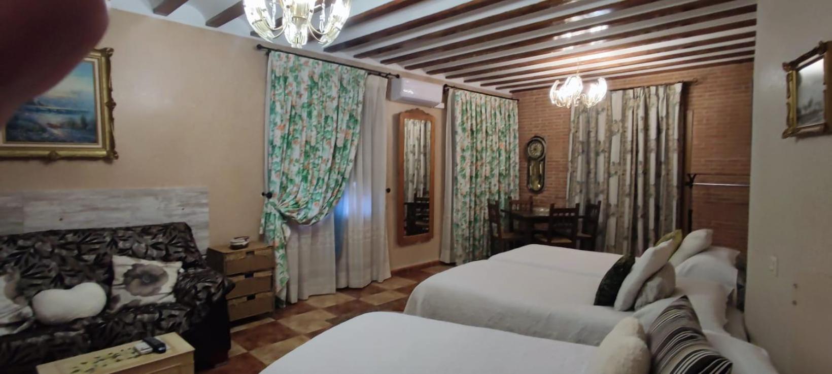 Habitacion En Ocana Εξωτερικό φωτογραφία