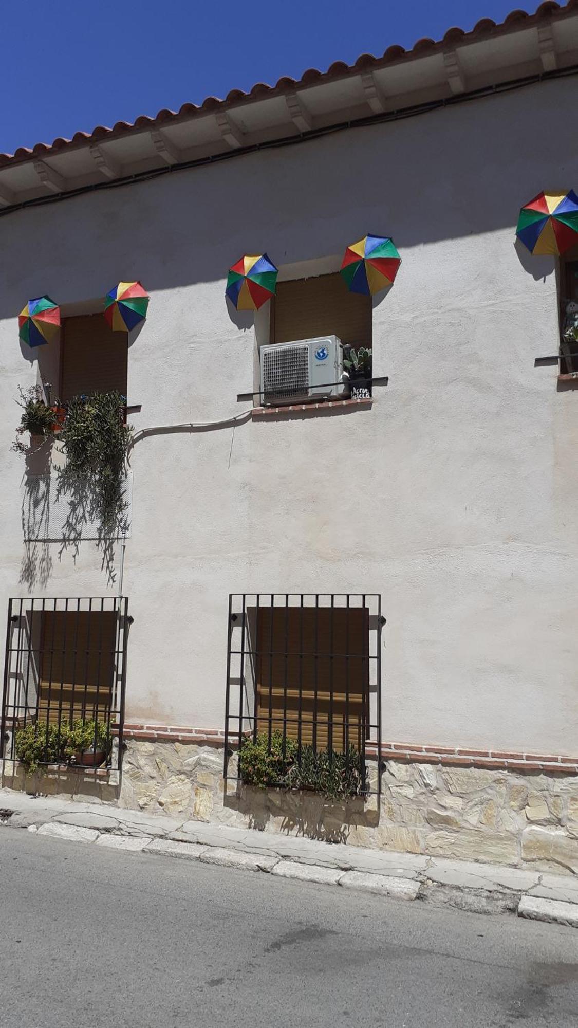 Habitacion En Ocana Εξωτερικό φωτογραφία