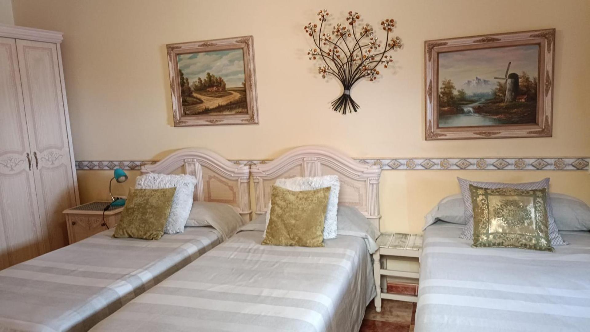 Habitacion En Ocana Εξωτερικό φωτογραφία
